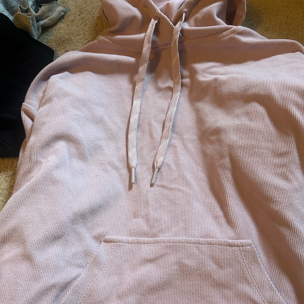 Marc New York Soft Pink Sweatshirt